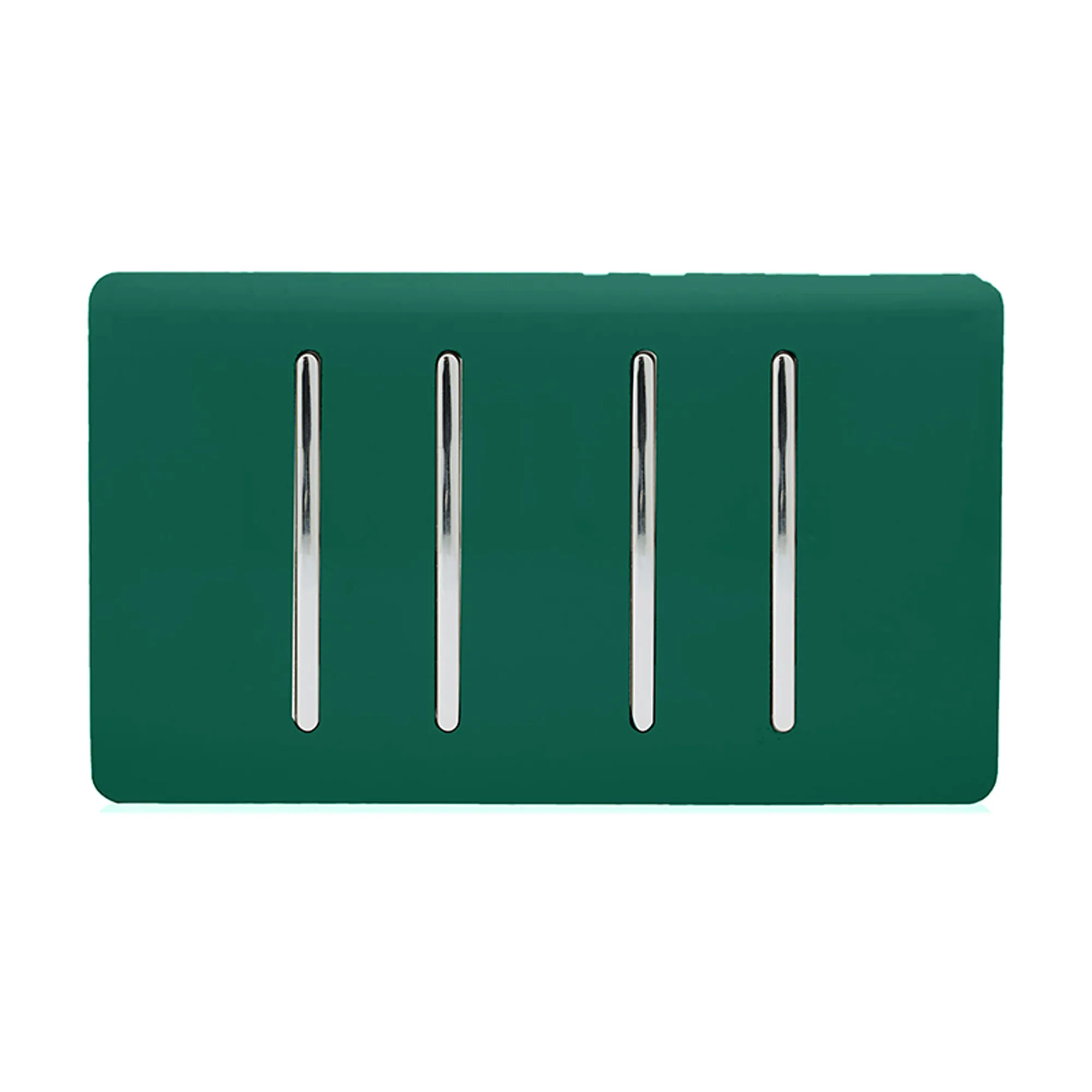 Dark Green Wiring Accessories Trendi Decorative Screwless Dark Green Wiring Accessories Trendi Decorative Screwless
